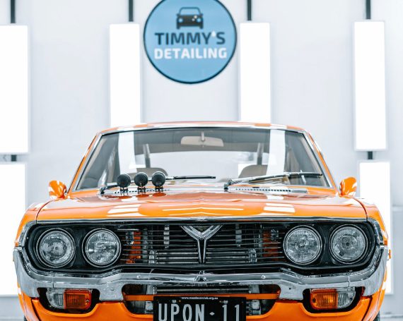 Car Detailing at Timmy's Detailing