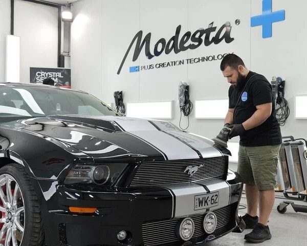 ceramic coating Melbourne