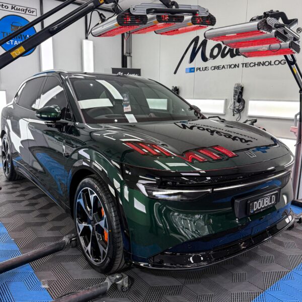 professional full car detailing service