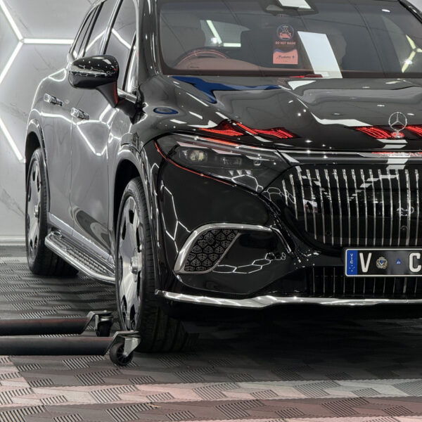 Ceramic coating services
