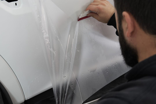 car paint protection Melbourne
