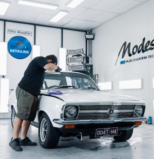 paint protection for new cars