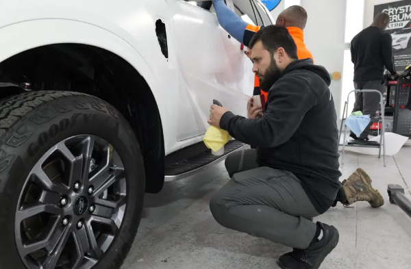 Ceramic Coating Over PPF: Can You Combine Both?