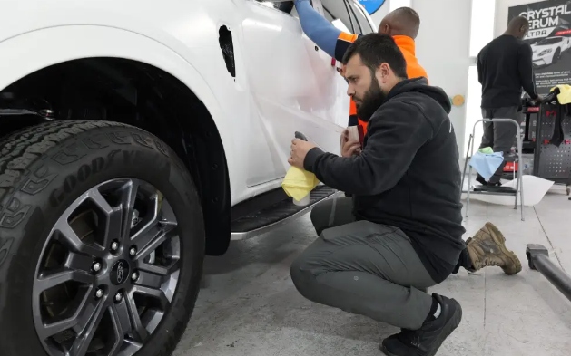 Ceramic Coating Over PPF: Can You Combine Both?