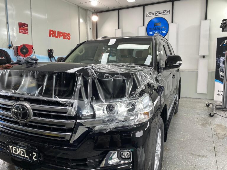 Ceramic Coating vs PPF Melbourne: Build a Panel-by-Panel Protection Plan