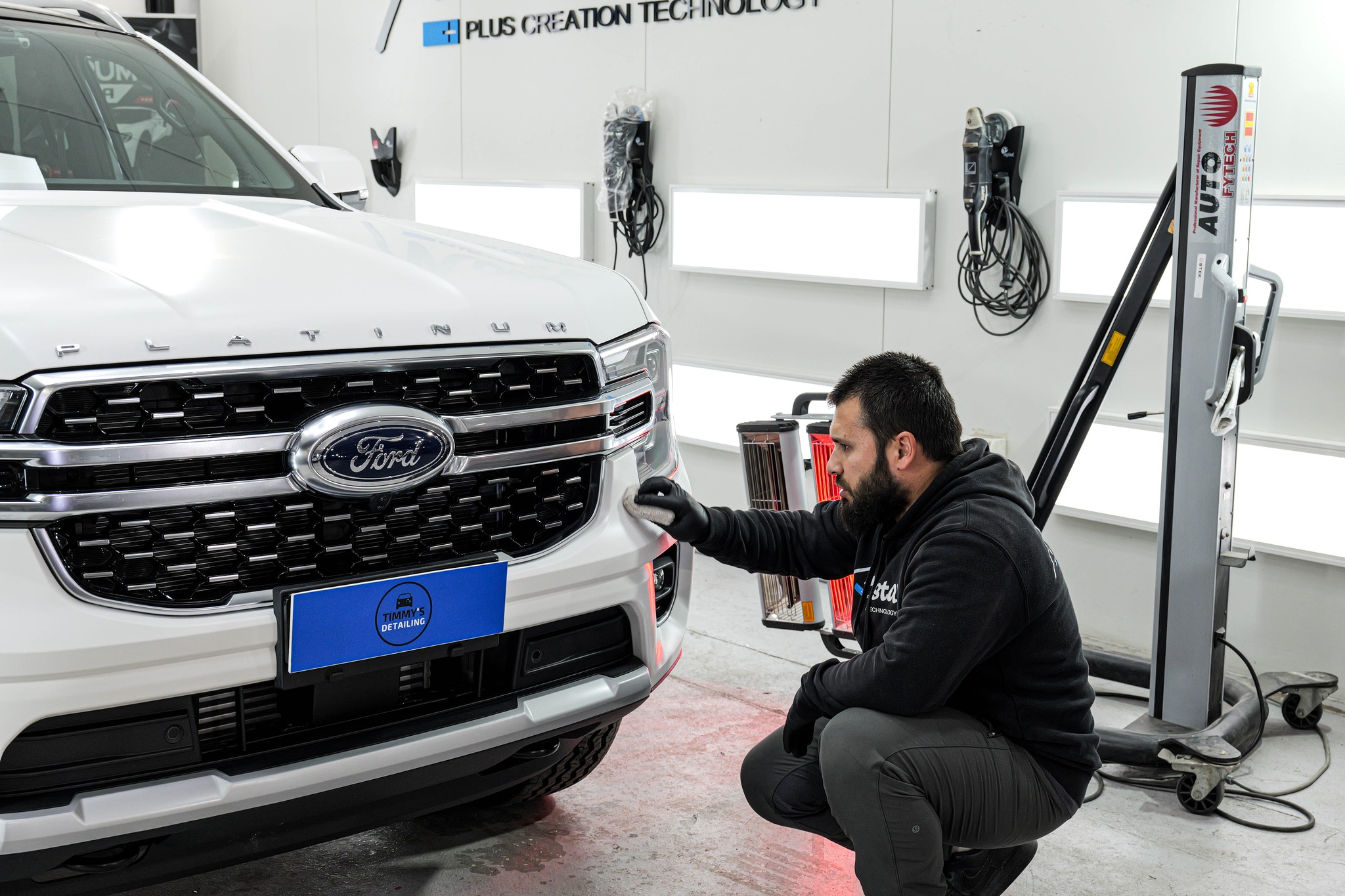 Exterior maintenance detail Melbourne