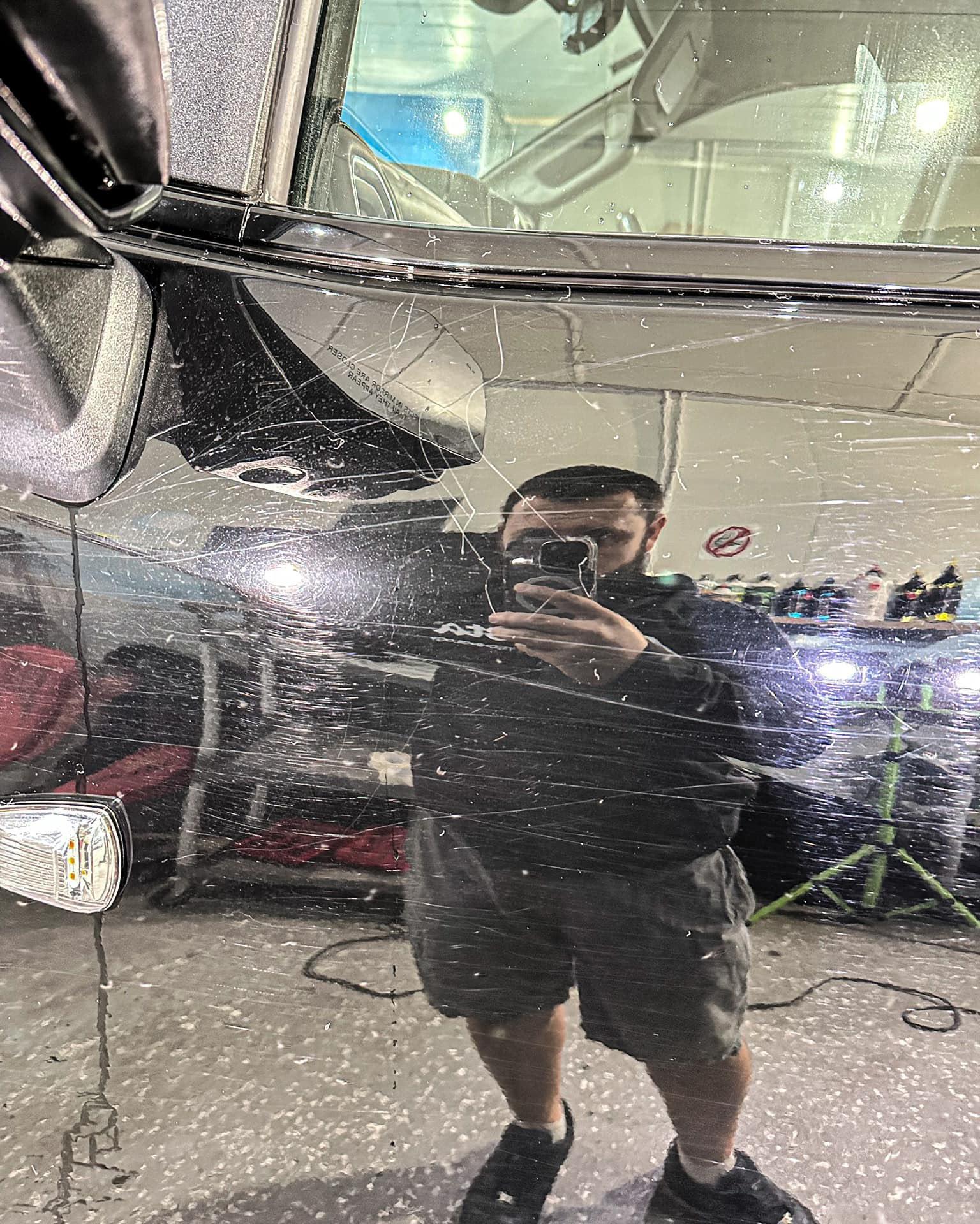 General car wash and sanitising Melbourne