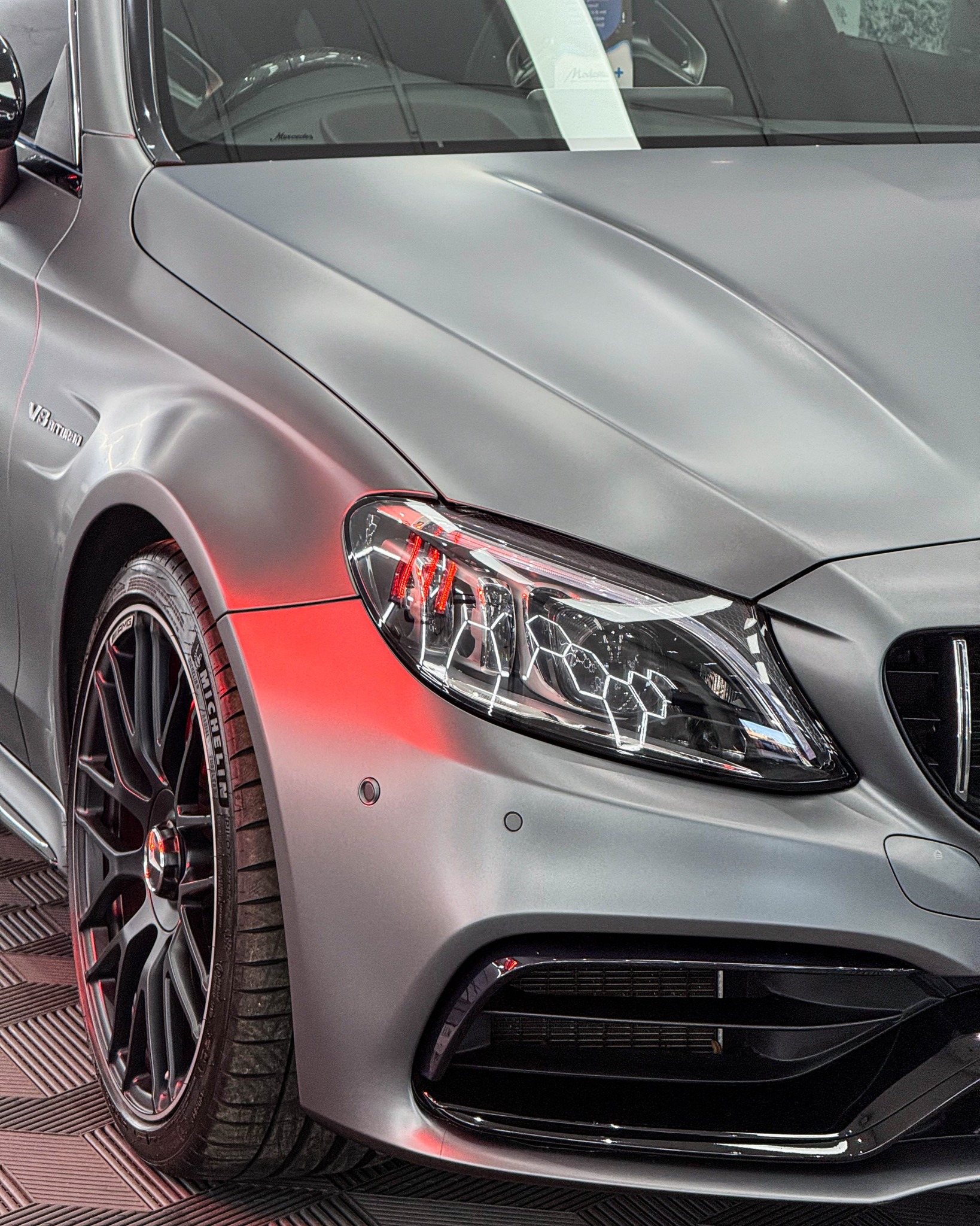 Wheel restoration and alloy wheel repair Melbourne